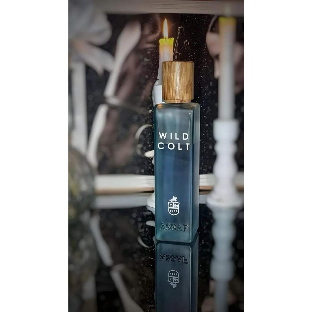 Assaf Wild Colt 200ml Eau de Parfum