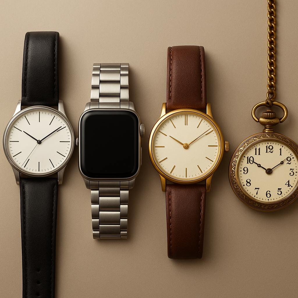 Smart & Classic Watches