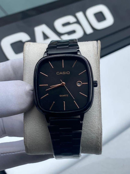 Casio Watch Black