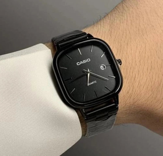 Casio Watch Black
