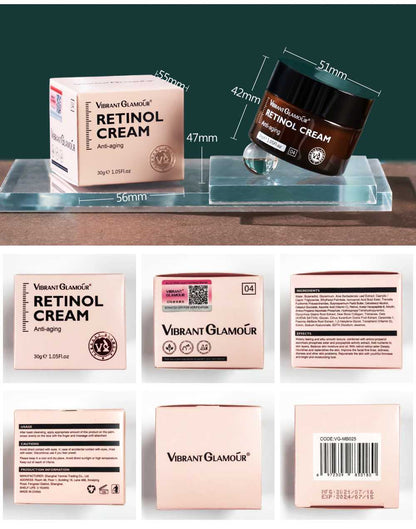 Vibrant Glamour Retinol Cream