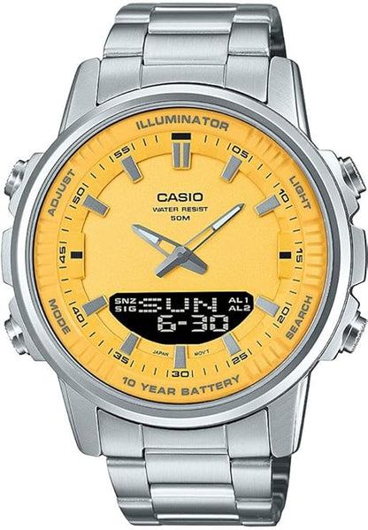 Casio Mens Watch AMW 880D 9AVDF