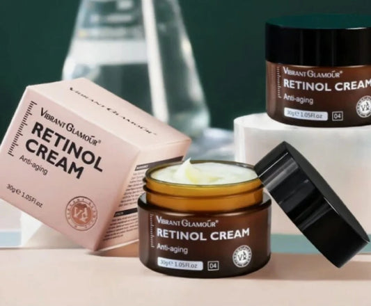 Vibrant Glamour Retinol Cream