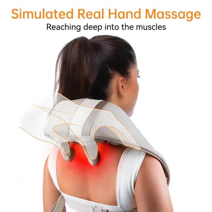 Kneading Massager Shoulder and Neck