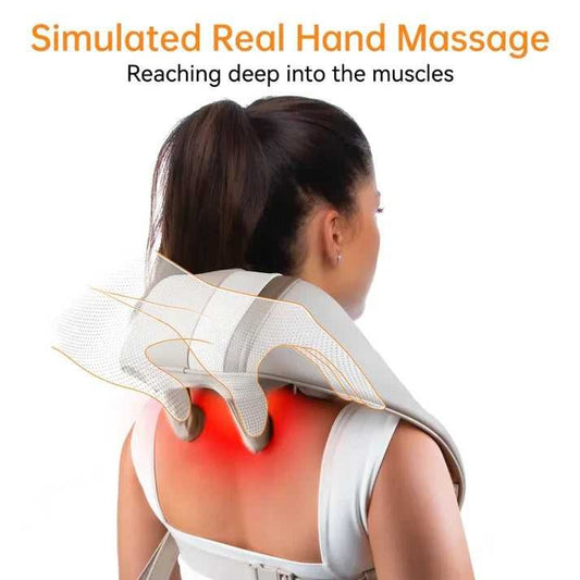 Kneading Massager Shoulder and Neck