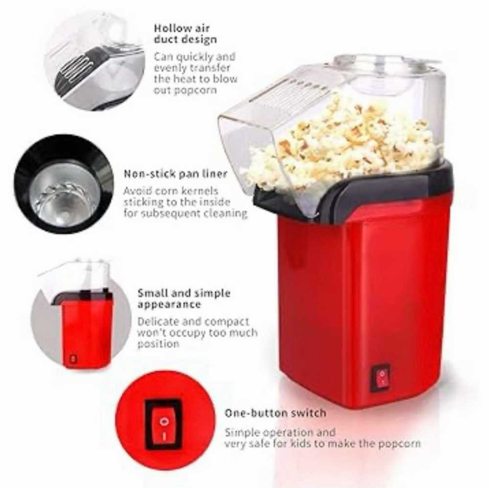 Popcorn Making Machine