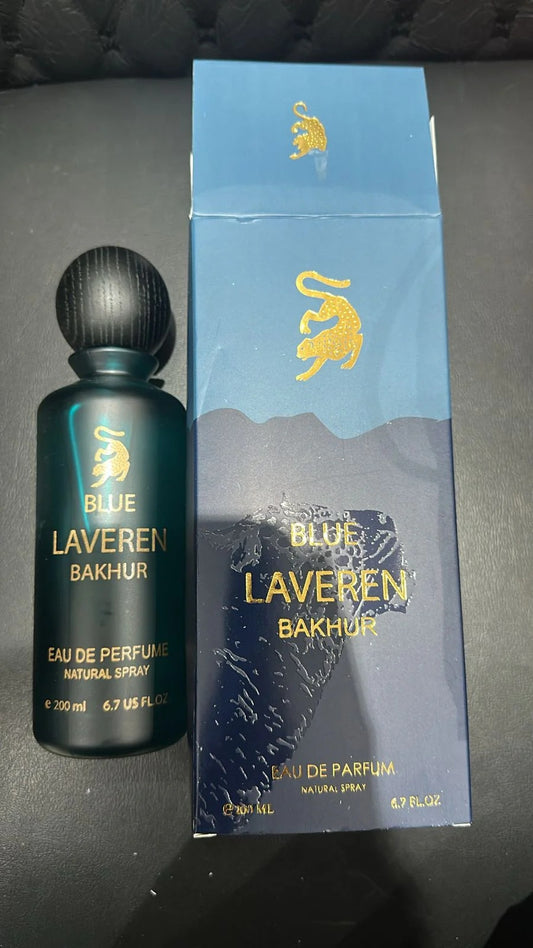 Blue Laverne 200ml|Bold French Style Incense