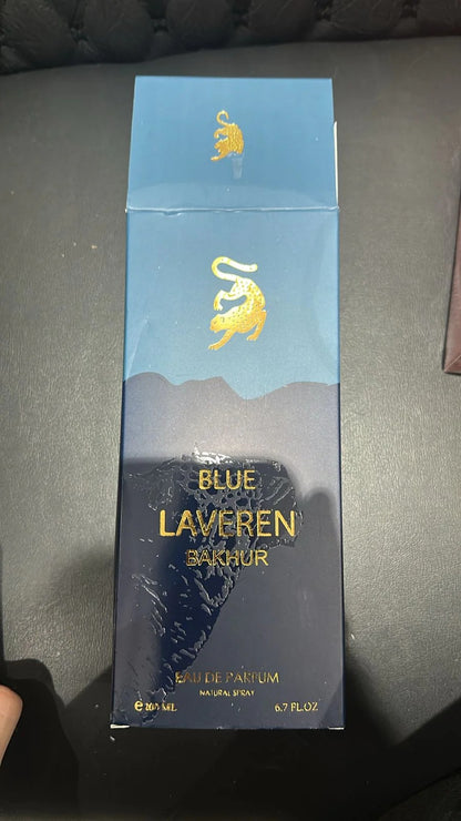 Blue Laverne 200ml|Bold French Style Incense
