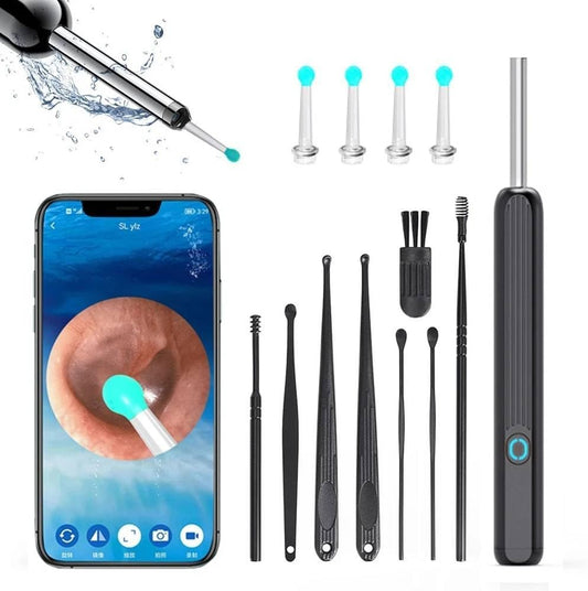 Smart Ear Cleaning Device