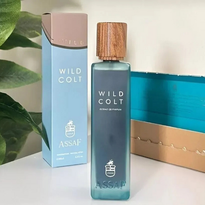 Assaf Wild Colt 200ml Eau de Parfum