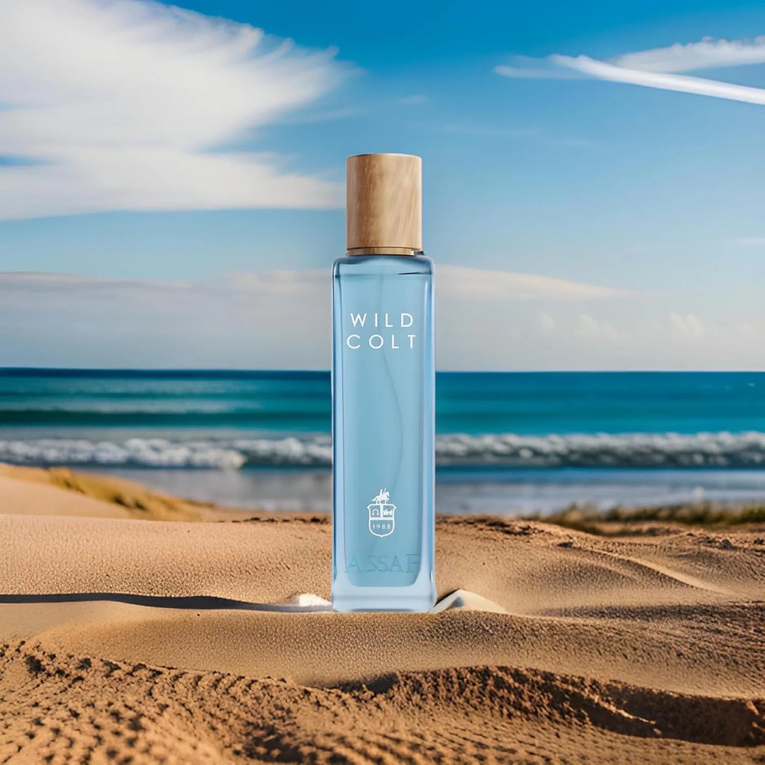 Assaf Wild Colt 200ml Eau de Parfum