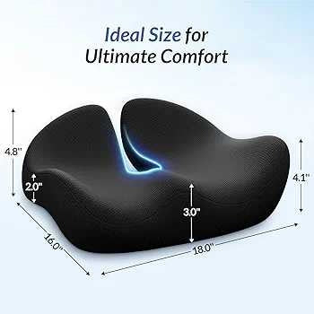 Pioneering Ergonomic Seat Cushion