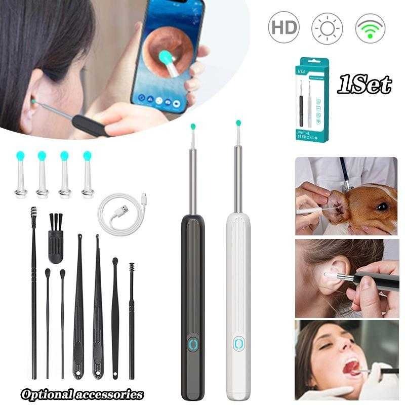 Smart Ear Cleaning Device